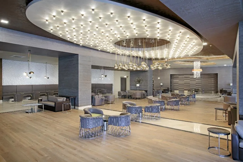 Lobby, Royal Seginus, Antalya