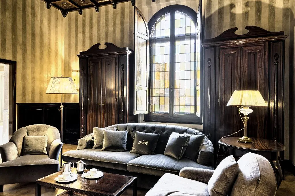 TRIPLE EXECUTIVE Room, Grand Hotel Baglioni, Florence