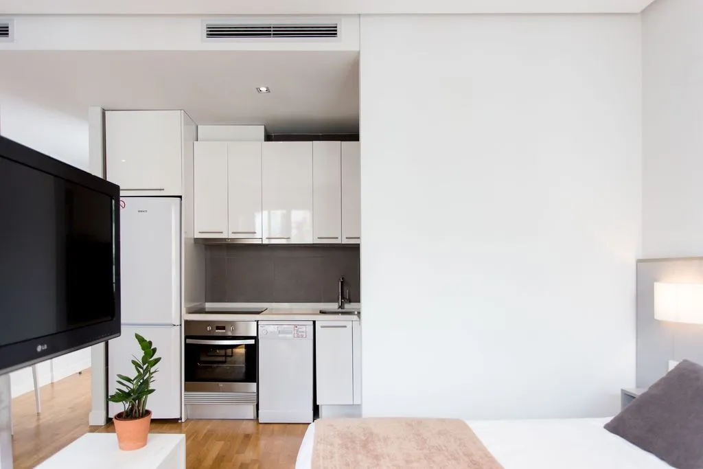 STUDIO STANDARD Room, Mon Suites Catedral, Valencia