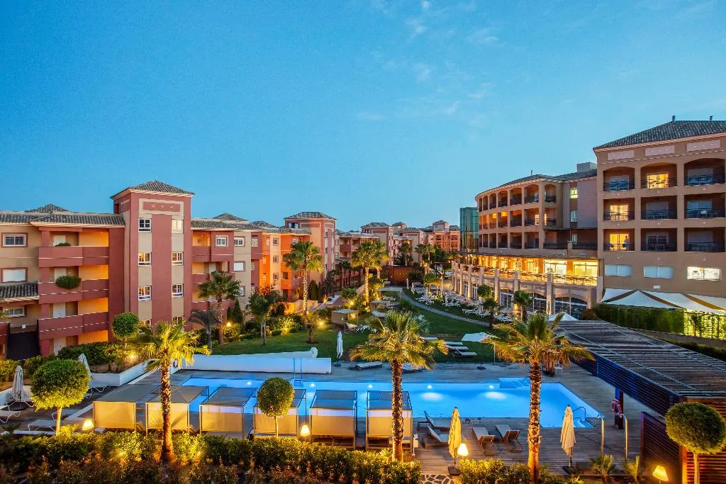 General view, Ama Islantilla Resort, Costa De La Luz