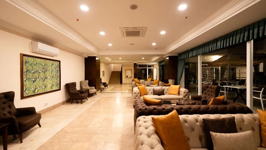 Lobby, Viking Garden Hotel & SPA, Antalya