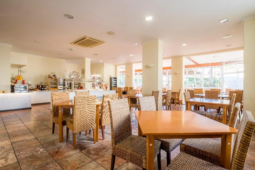 Restaurant, Clube Porto Mós, Algarve
