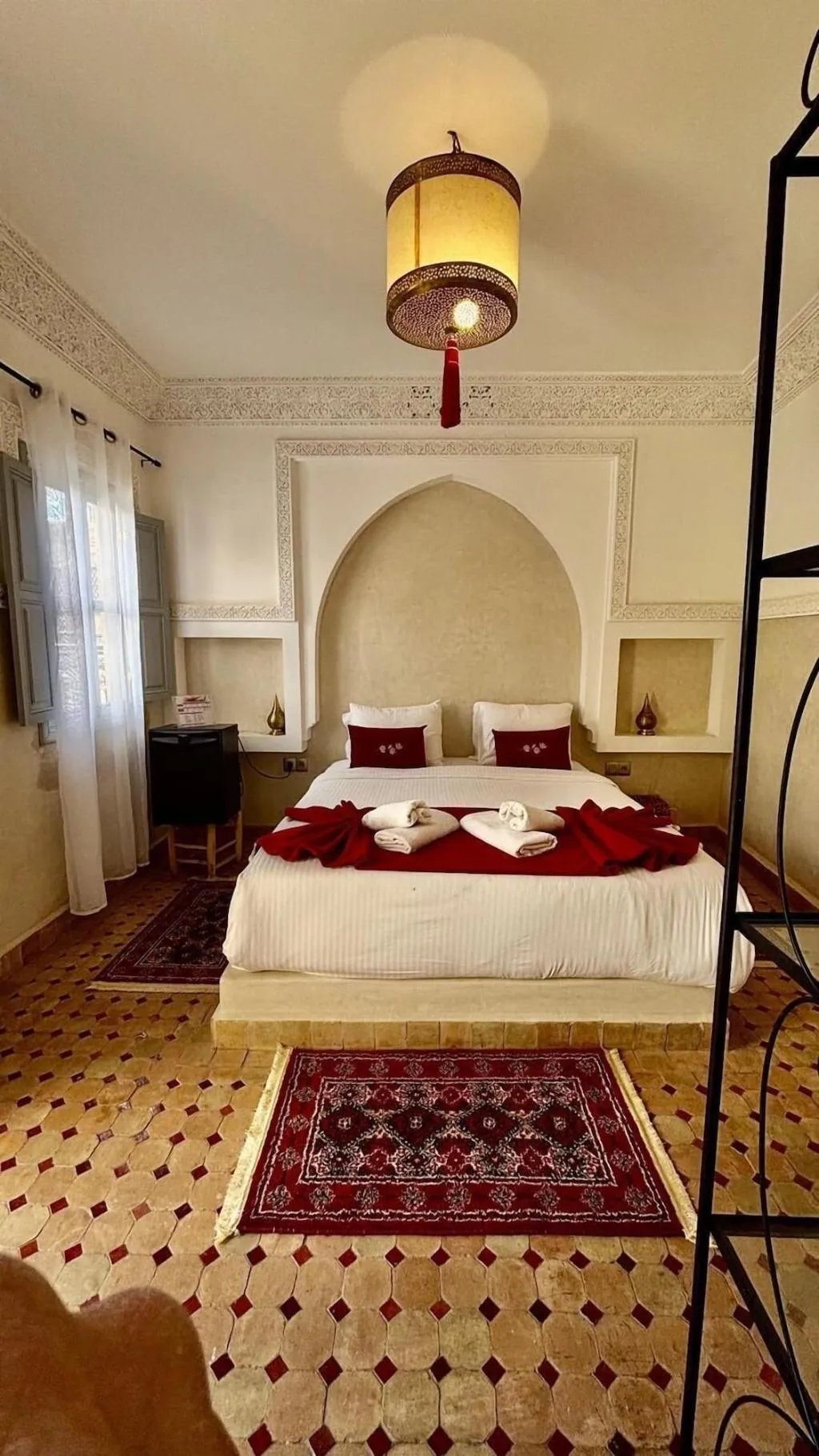 Room, Riad Magnolia and SPA, Marrakech