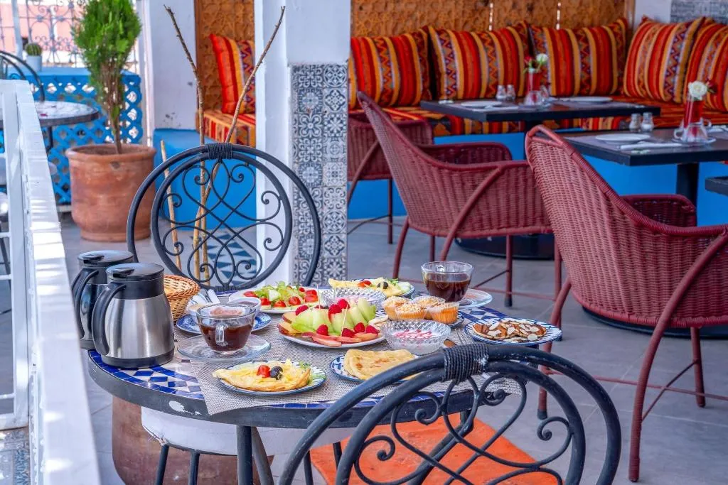 Room, Riad Hafssa & Spa, Marrakech