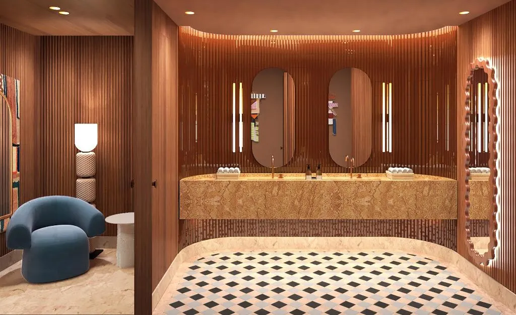 Room, Andaz Lisbon, Lisbon