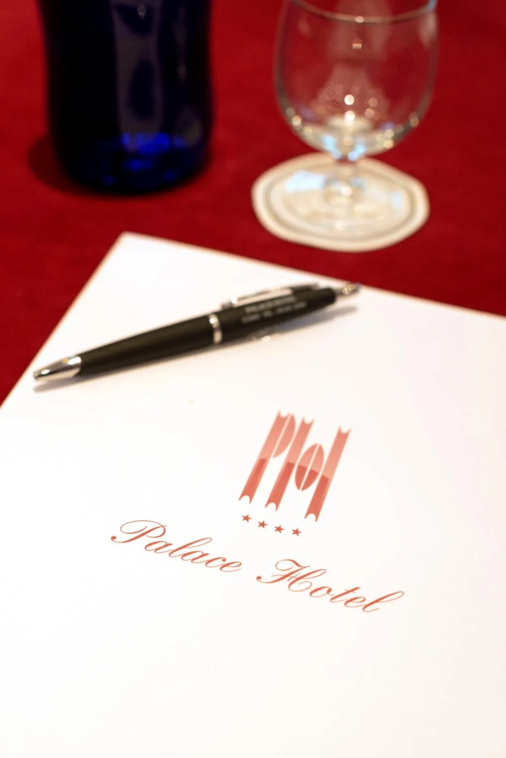 Conferences, Palace Hotel Lake Como, Milan