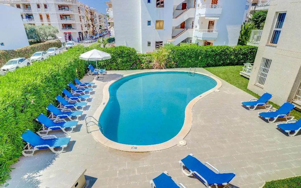 Pool, Llevant Apartamentos, Majorca