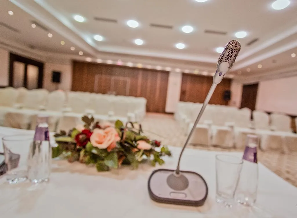 Conferences, Grand Hotel Pomorie, Bourgas