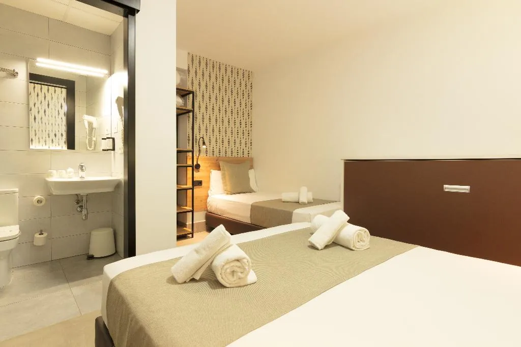 TRIPLE STANDARD Room, La Milagrosa, Costa Blanca