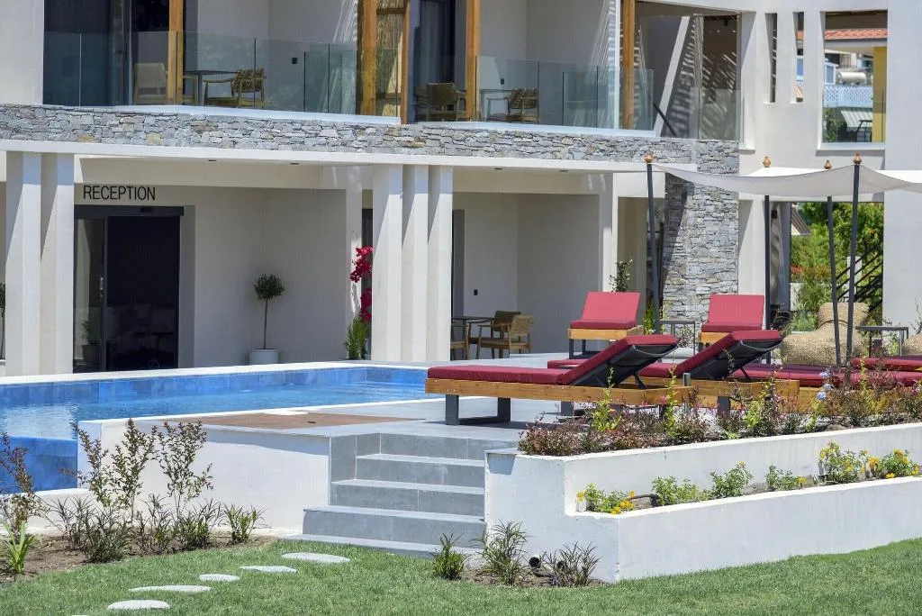 General view, Amyntas Seafront Hotel – Adults Only, Halkidiki