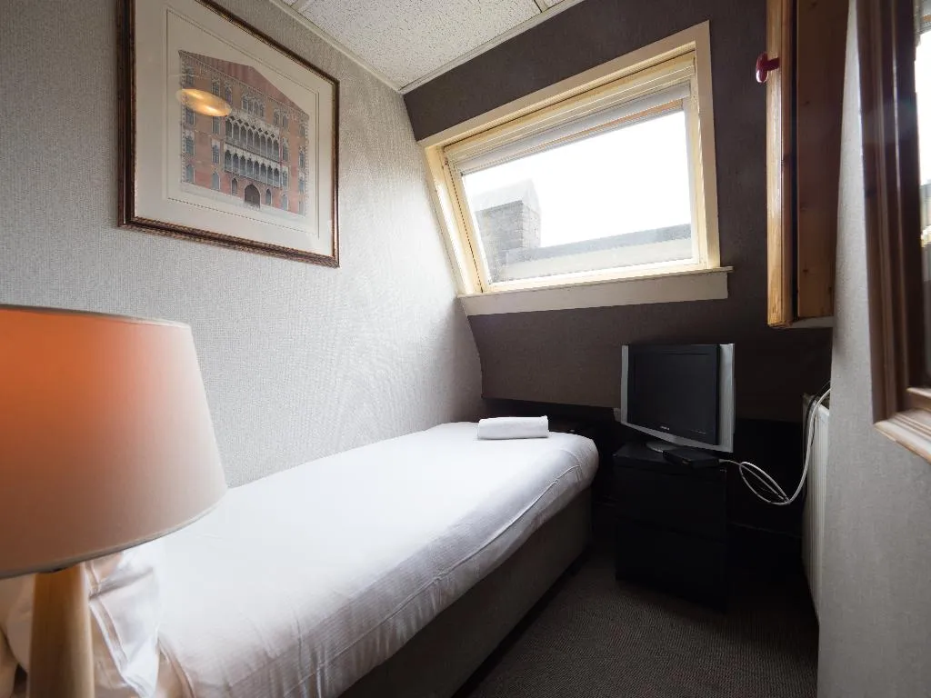 SINGLE STANDARD Room, Di-Ann City Centre Hotel, Amsterdam