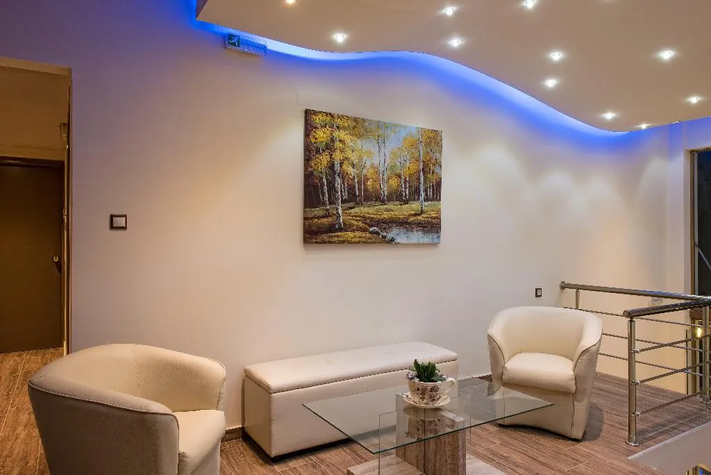 Lobby, Harma Boutique Hotel, Crete