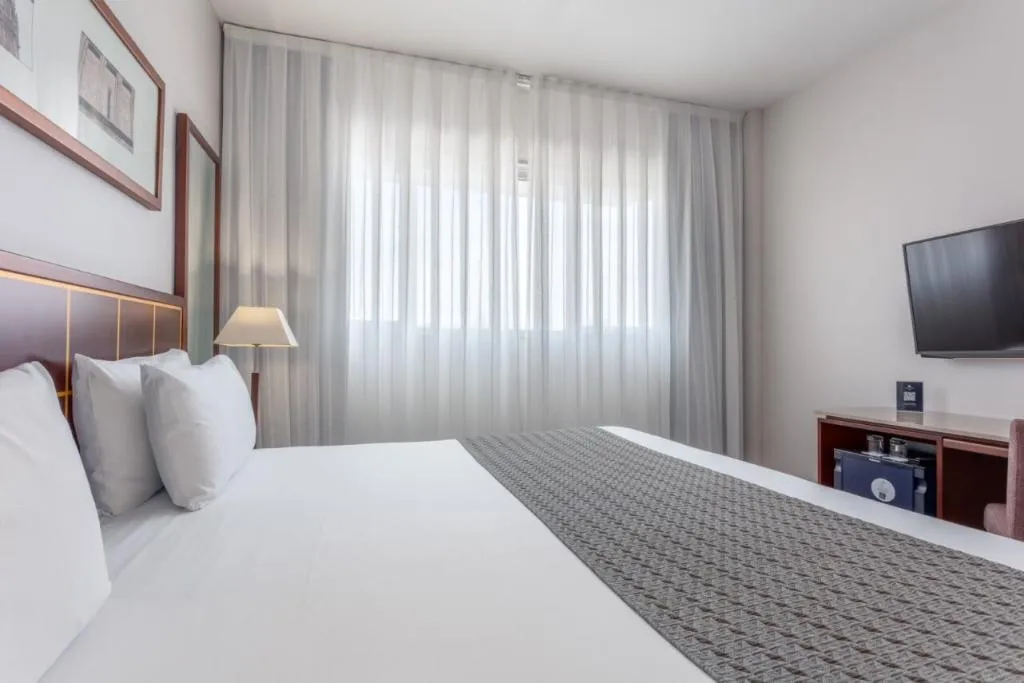 DOUBLE WITH VIEWS Room, Eurostars Toledo, Madrid