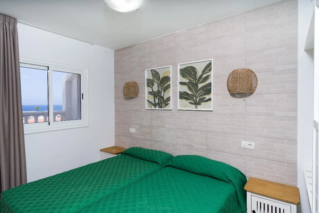 STUDIO CAPACITY 2 Room, Tinerfe Garden, Tenerife