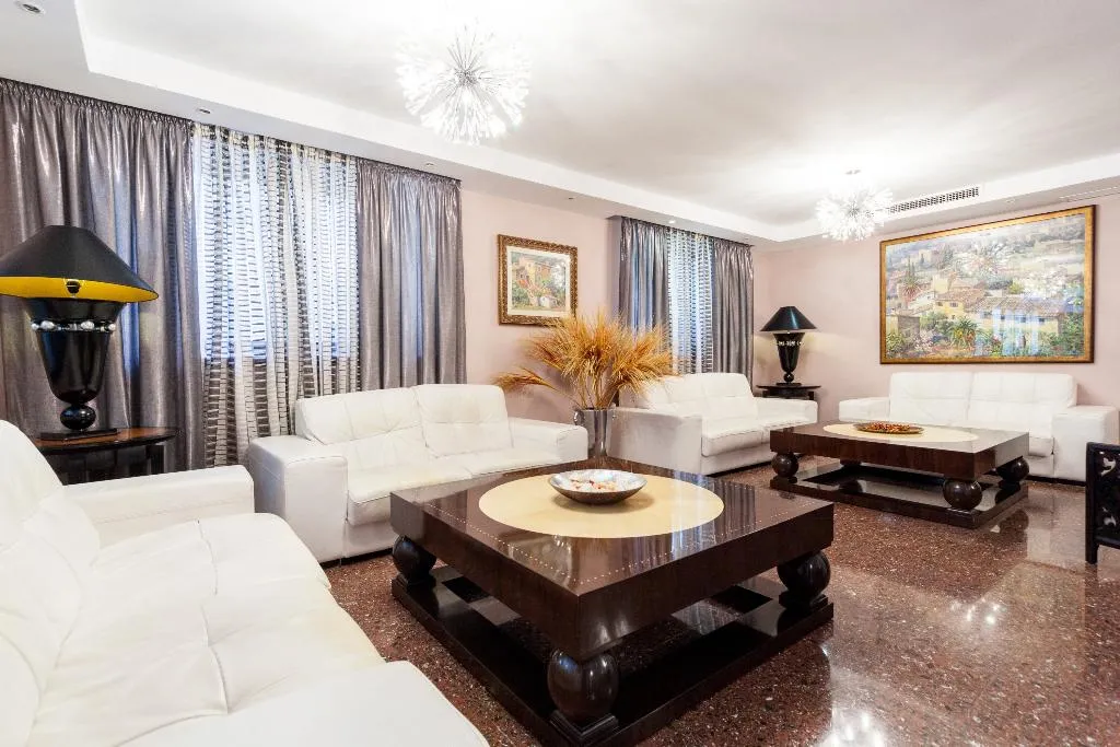 Lobby, Torre Azul, Majorca