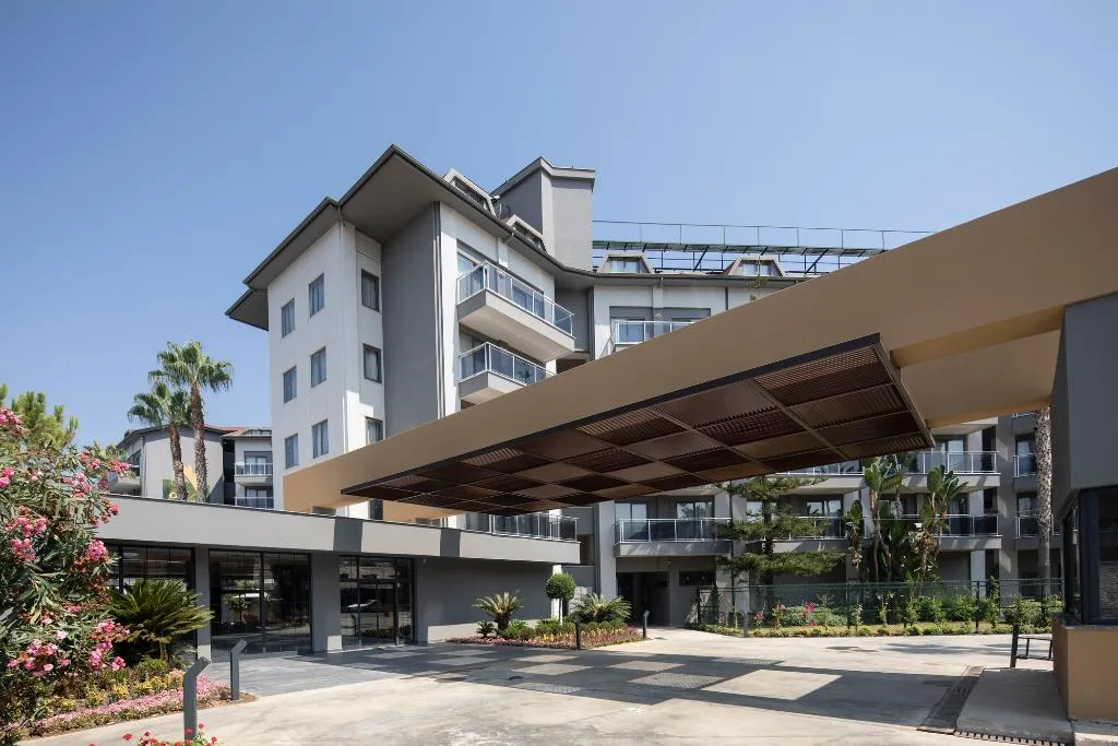 General view, Green Garden Resort & Spa Hotel Alanya, Antalya