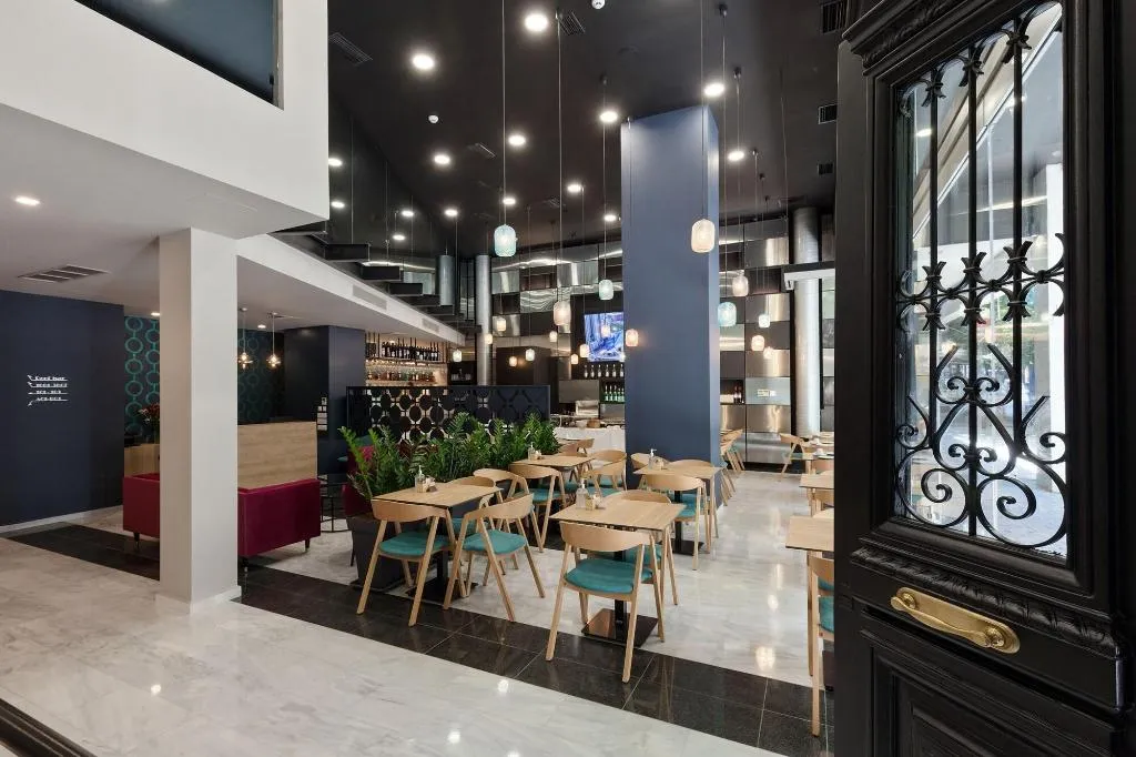 Restaurant, Trendy By Athens Prime Hotels, Athens