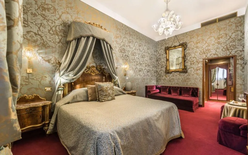 DOUBLE GRAND DELUXE Room, Metropole Venezia, Venice