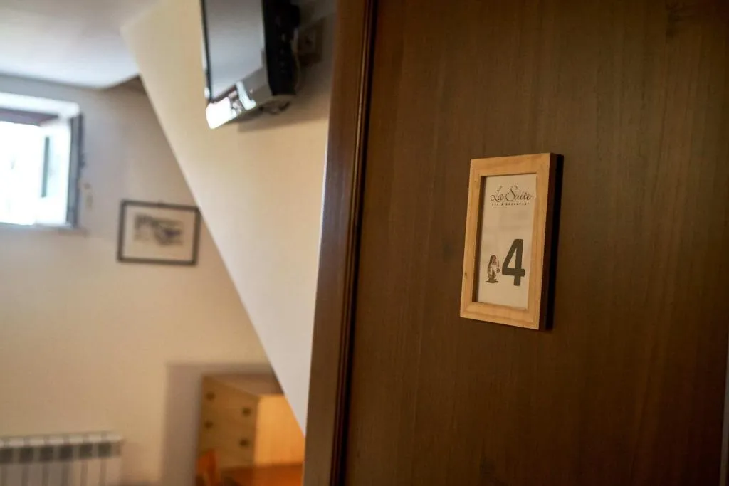 Lobby, B&B La Suite, Catania