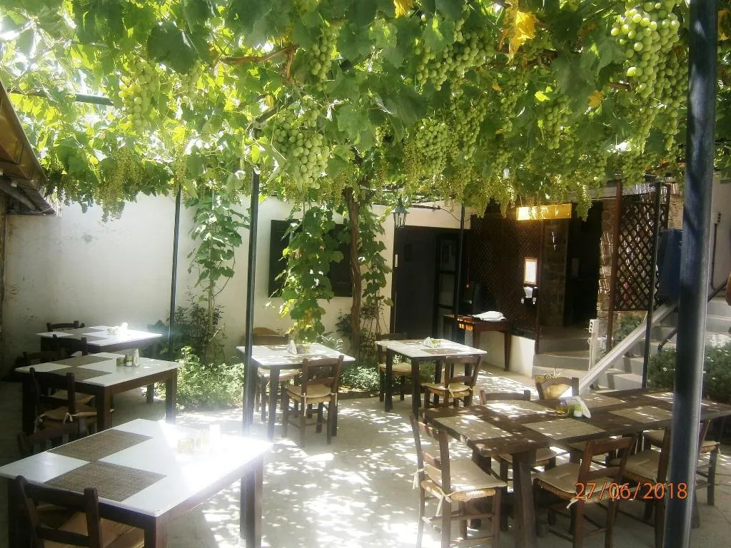 Restaurant, Ambelikos Traditional Agrohotel, Cyprus