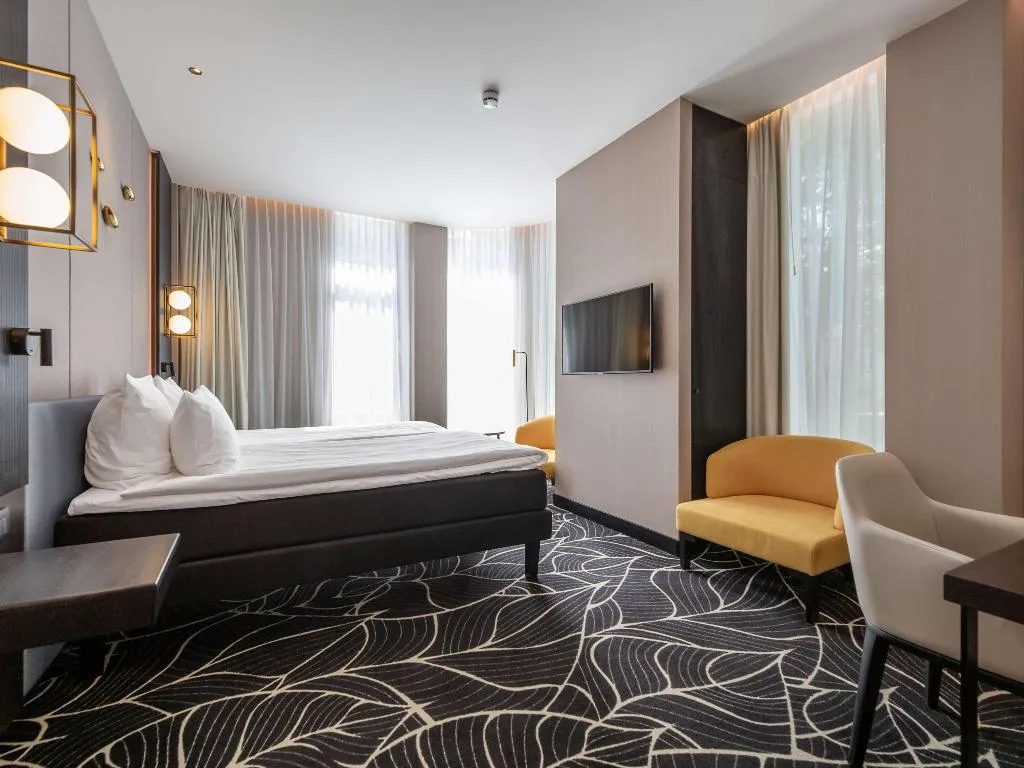 DOUBLE EXECUTIVE Room, Movenpick Hotel Tallinn, Tallinn