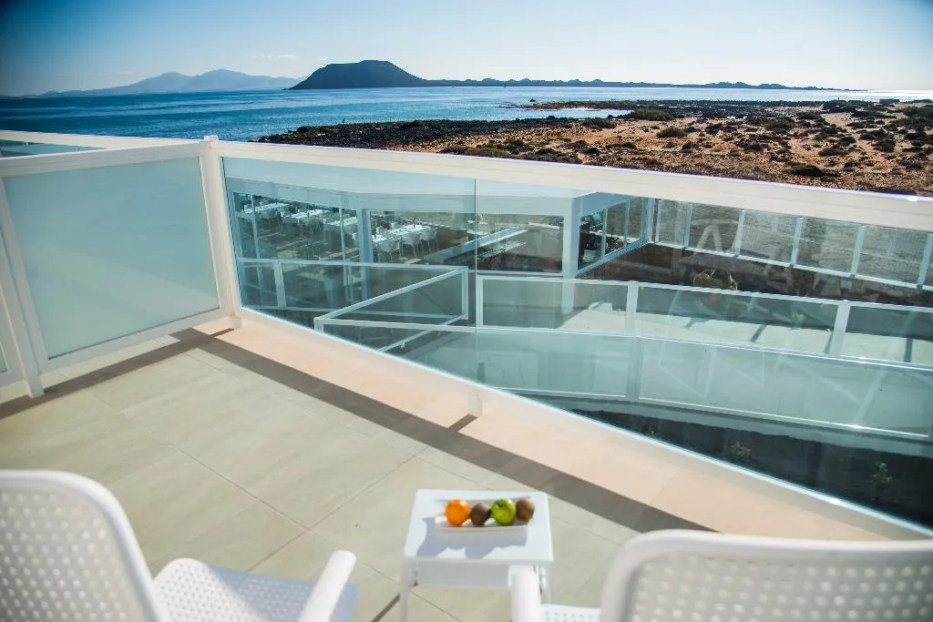 Double or Twin SEA VIEW CAPACITY 2 Room, Hotel Boutique Tao Caleta Mar, Fuerteventura