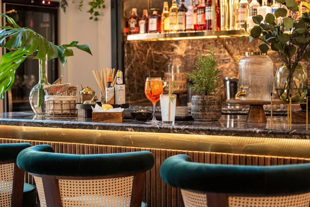 Bar, Palma Suites Hotel Residence, Majorca