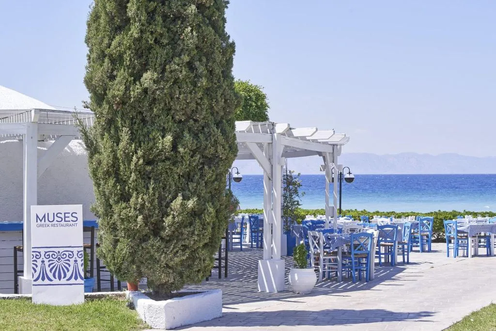 Restaurant, Labranda Blue Bay Resort, Rhodes