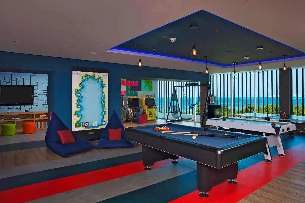 Sports and Entertainment, Dreams Vista Cancun Golf & Spa Resort, Cancun Area