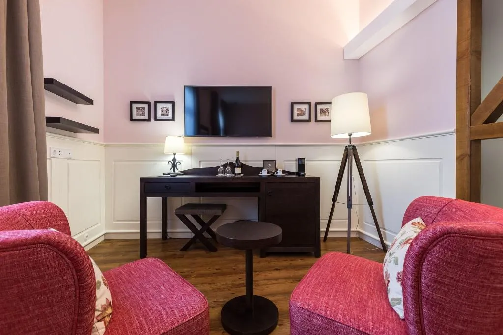 Room, Lisbon Wine Hotel, Lisbon