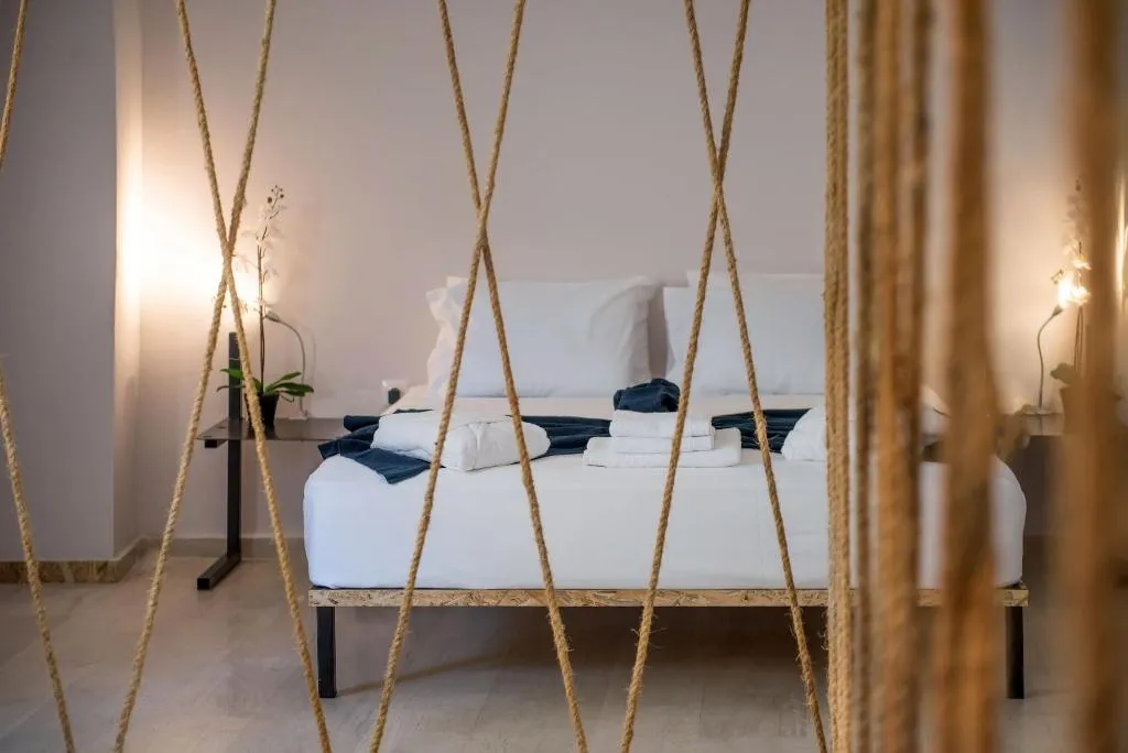 Room, Piraeus Premium Suites, Athens