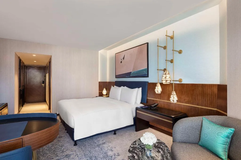 DOUBLE DELUXE Room, Sofitel Cairo Downtown Nile, Cairo