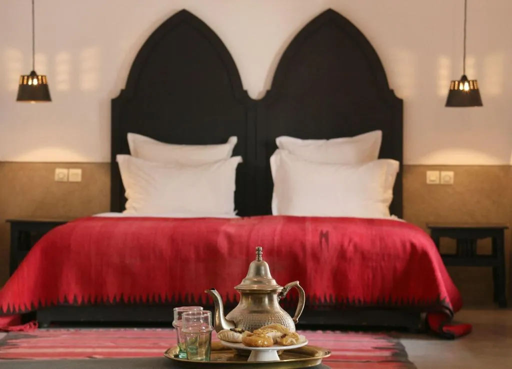 Room, Zaouia44, Marrakech