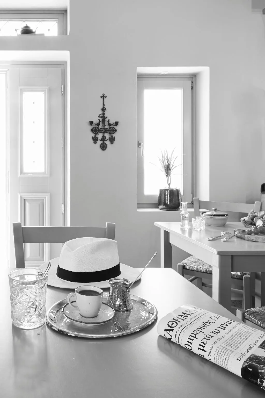 Restaurant, Aeon Suites by Mr and Mrs White, Santorini