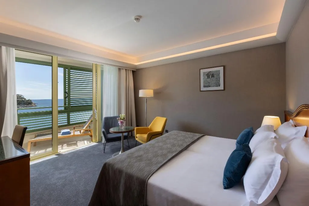 DOUBLE SEA VIEW WITH BALCONY Room, Hotel More, Dubrovnik