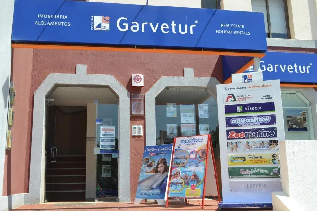 Lobby, Algardia Marina Parque by Garvetur, Algarve