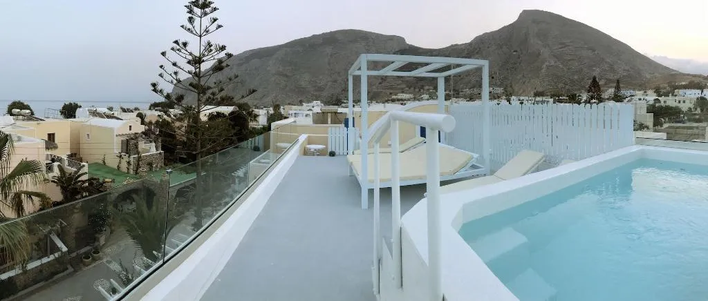 Room, Dioskouri Art Villas, Santorini