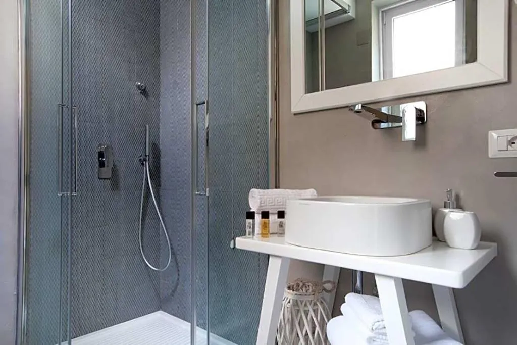 Double or Twin CLASSIC DELUXE Room, Hotel Du Tasso, Naples
