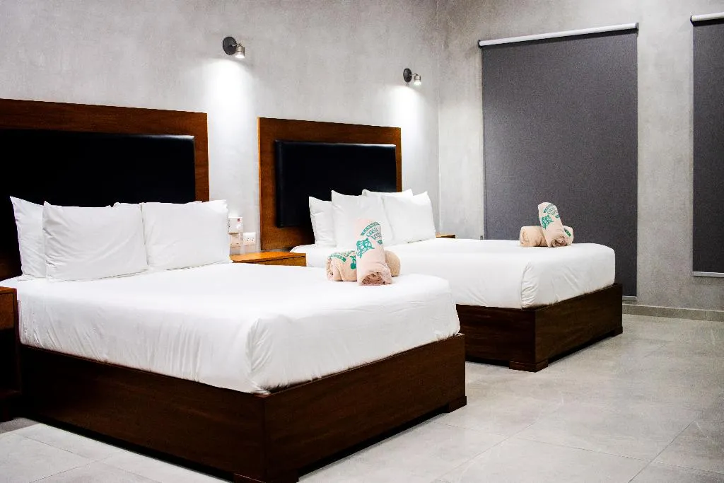 SUITE TWO BEDROOMS TWO BATHROOMS Room, Hotel Cenotes Casa Tortuga, Cancun Area