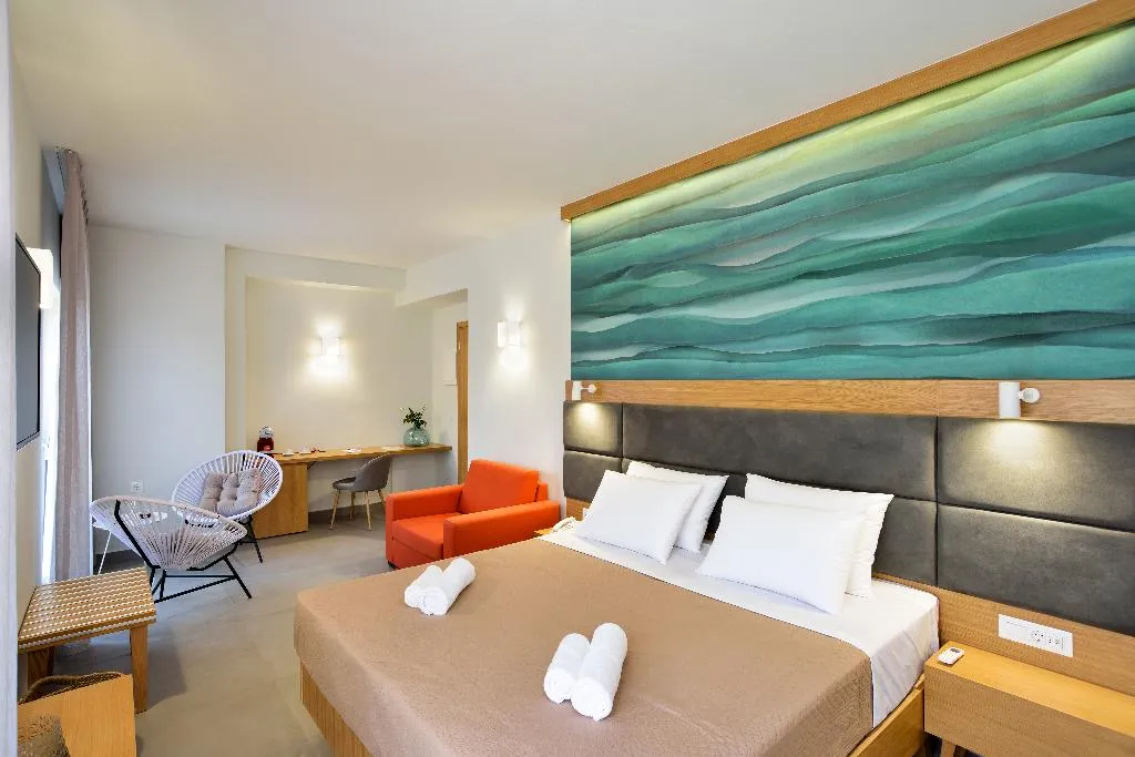 SUITE ONE BEDROOM Room, Elia Kalamaki Hotel, Crete