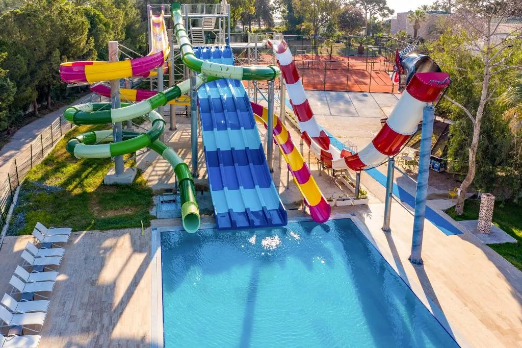 Sports and Entertainment, Amara Comfort Resort, Antalya