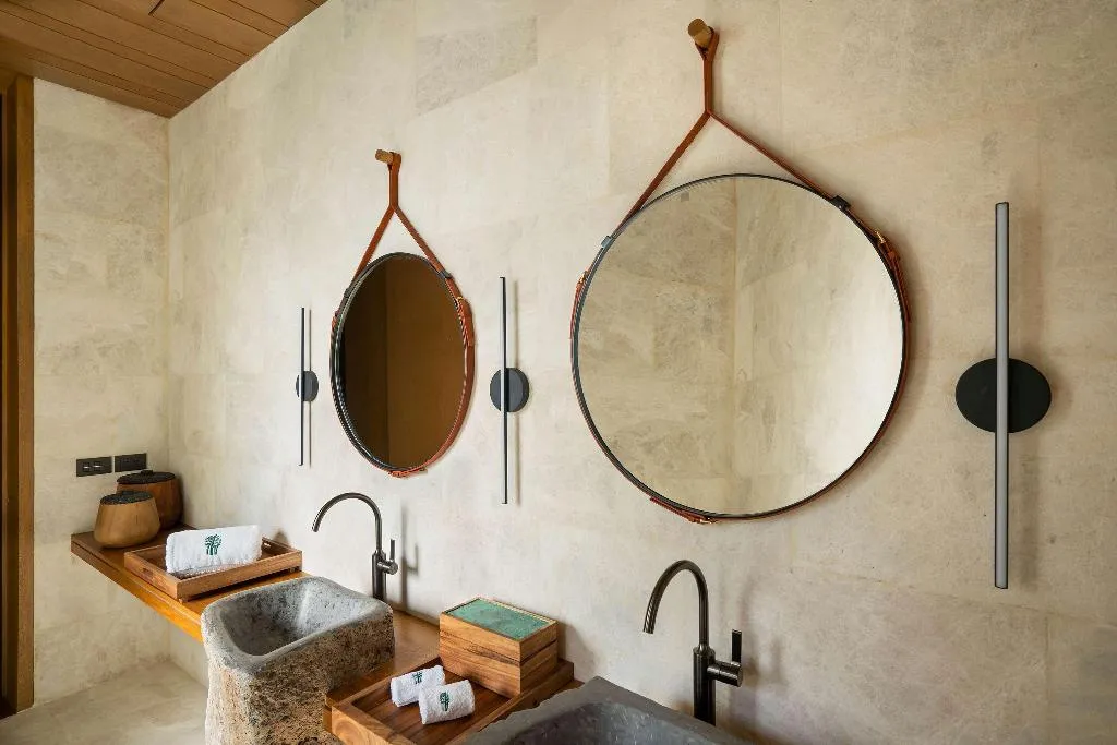 VILLA WITH PRIVATE POOL Room, Banyan Tree Mayakoba, Cancun Area