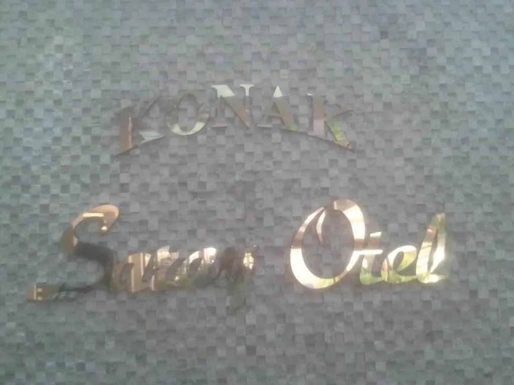Lobby, Konak Saray Hotel, Izmir