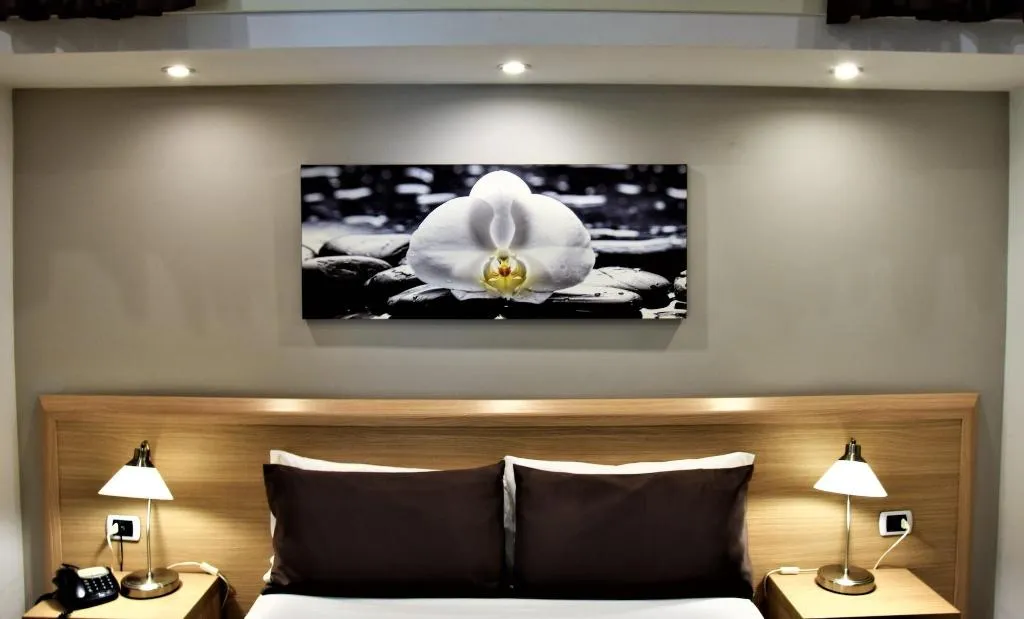Room, Hotel Paolo II, Rome