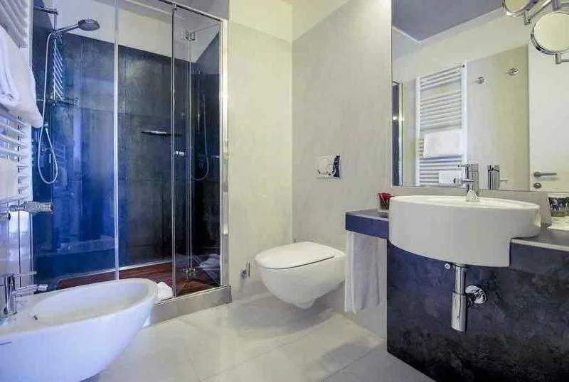 General view, Mercure Milano Solari, Milan