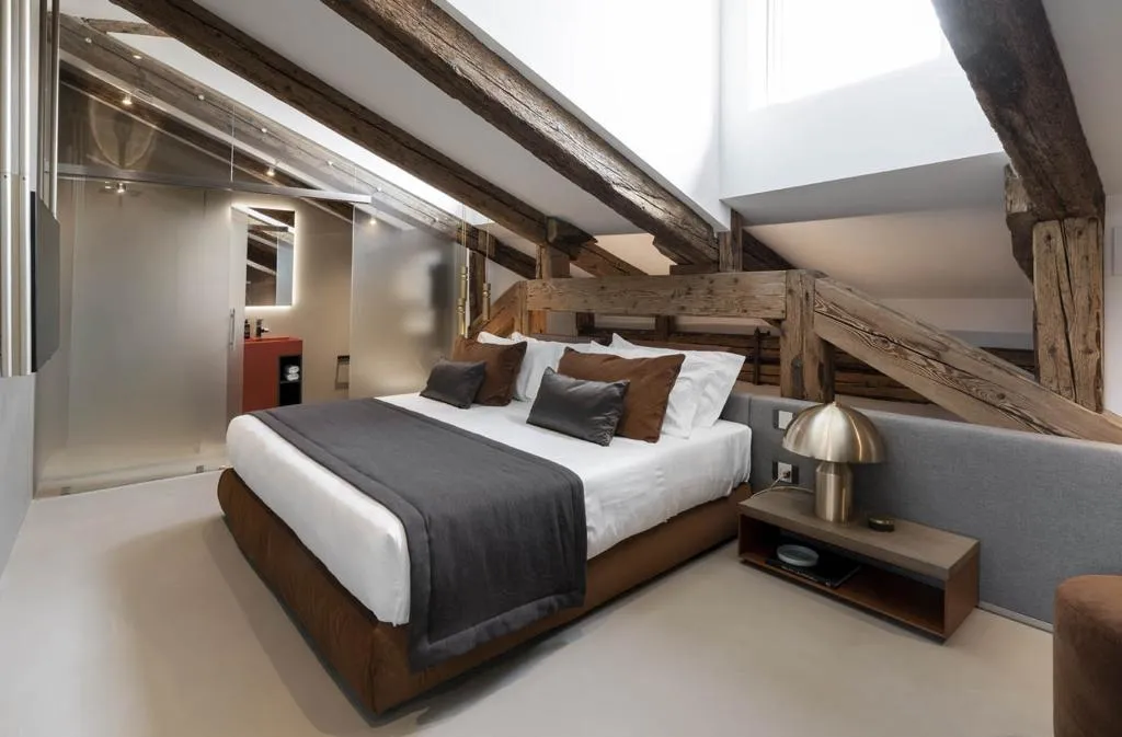 DOUBLE DELUXE Room, Palazzo Pianca, Venice