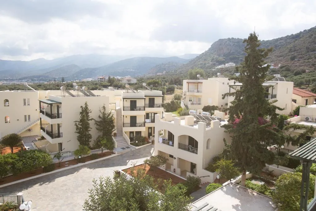 General view, Anastasia Hotel by GHH, Crete