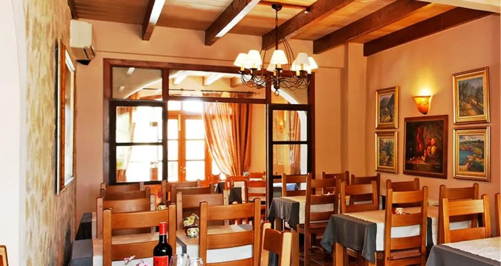Restaurant, Son Marge, Majorca