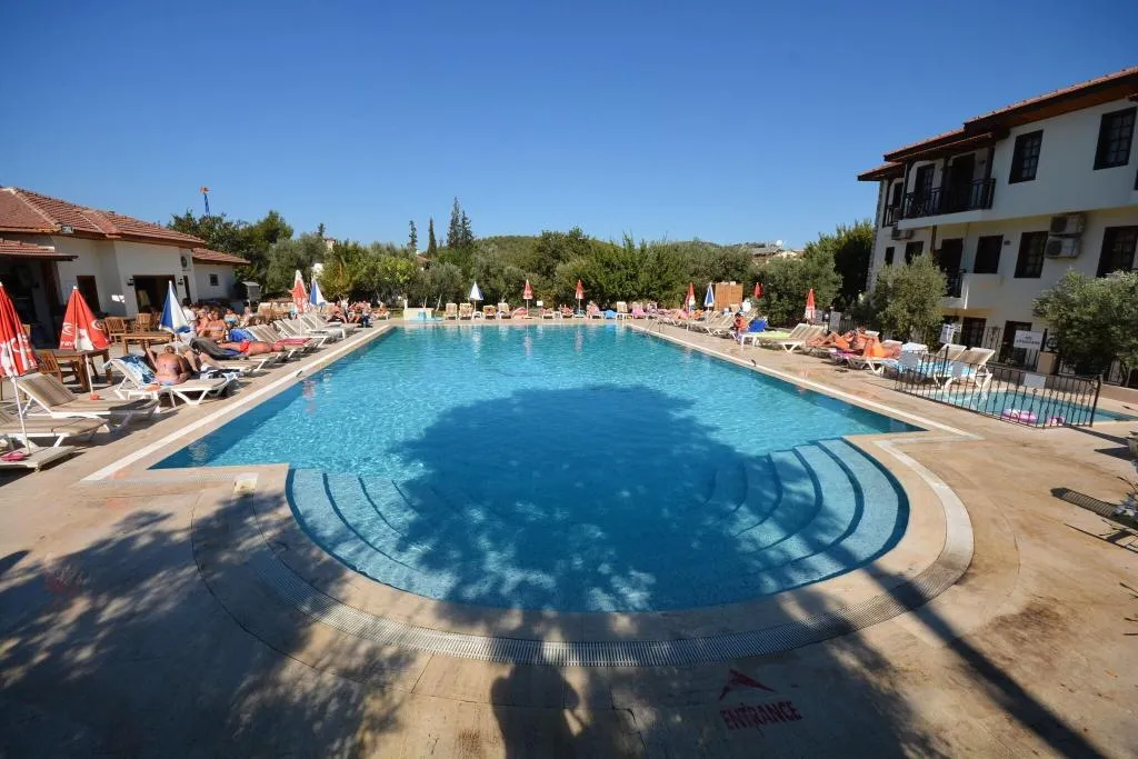 Pool, Saray Hotel, Dalaman