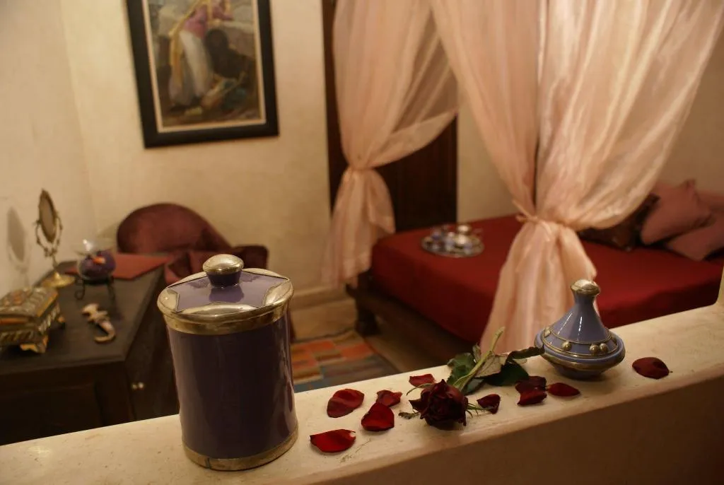 Room, Riad Nabila, Marrakech